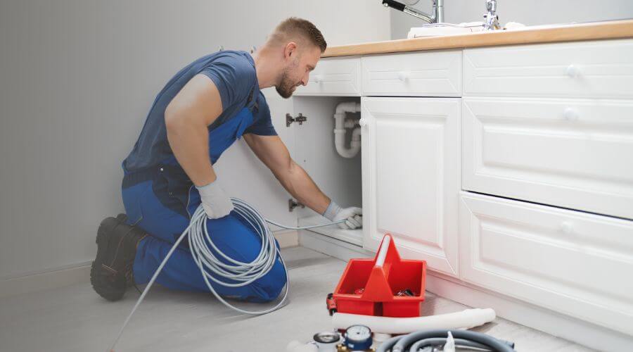 Local tankless water heater installation in Meadow, UT
